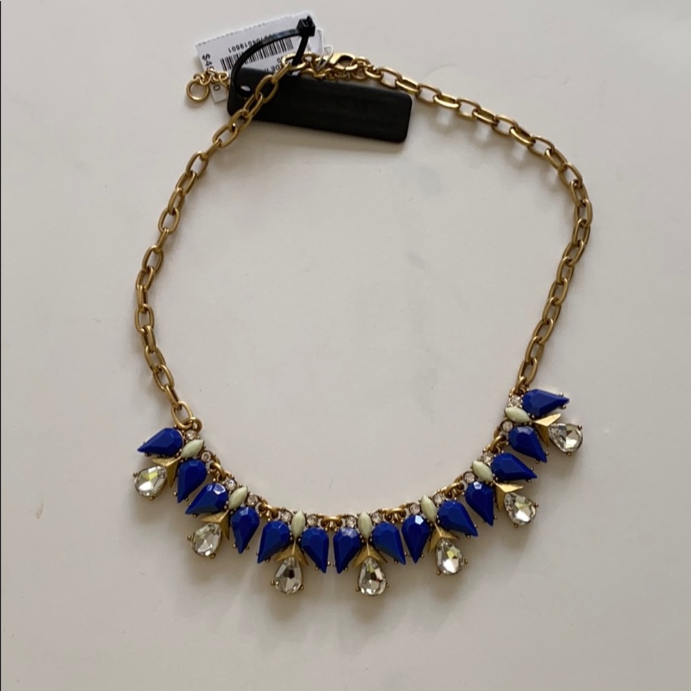 J CREW STATEMENT NECKLACE